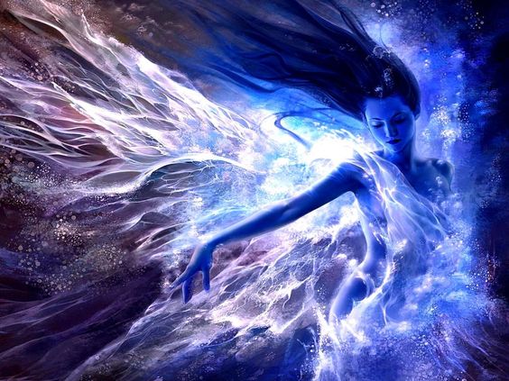 Journey to Web of Light and Love