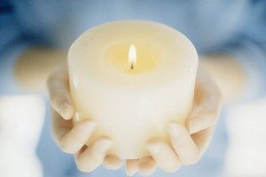candle